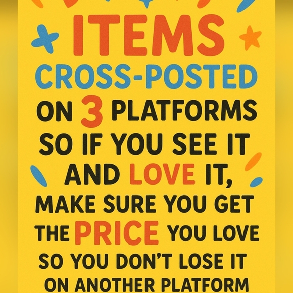 Colorful Motivational Poster - Picture 1 of 1